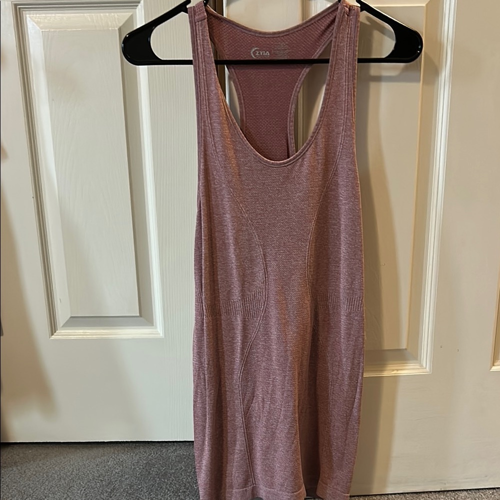 Zyia Poppy Copper Charged Women's Tank